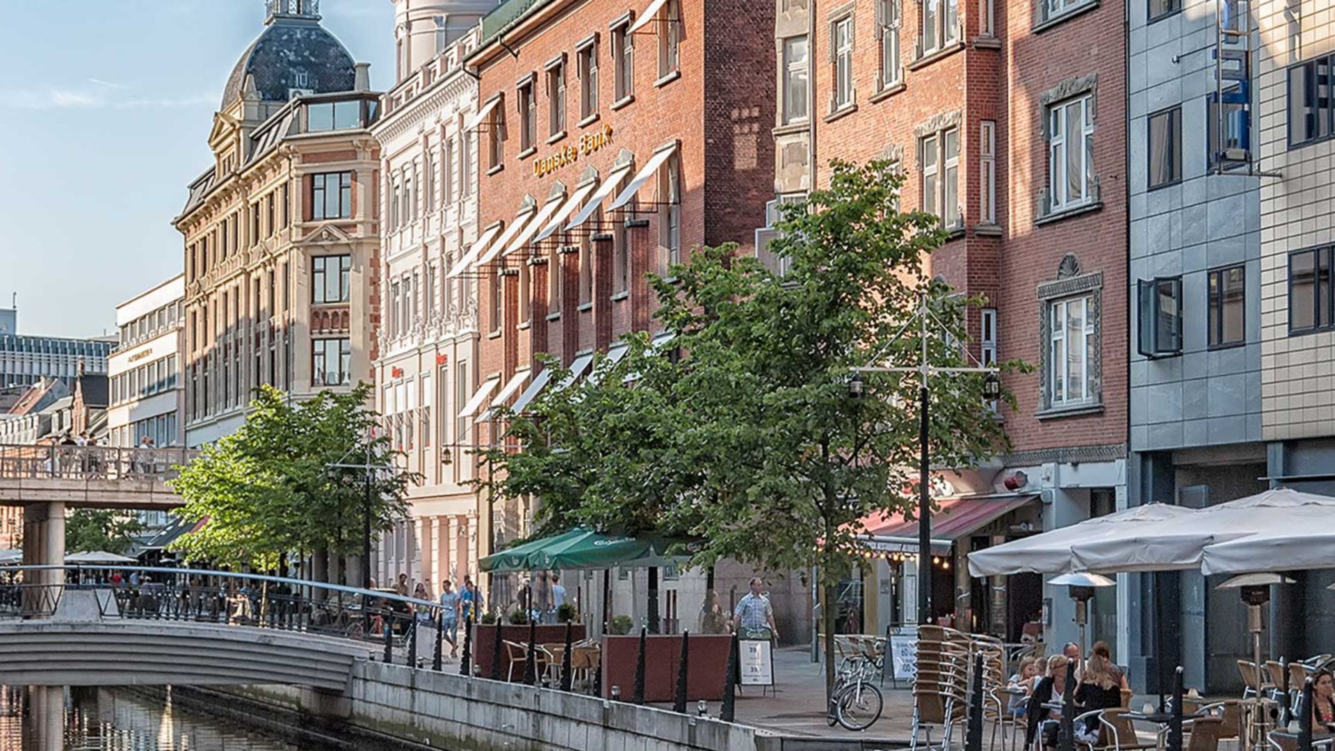 Komm an Land: Auf Stippvisite in Århus