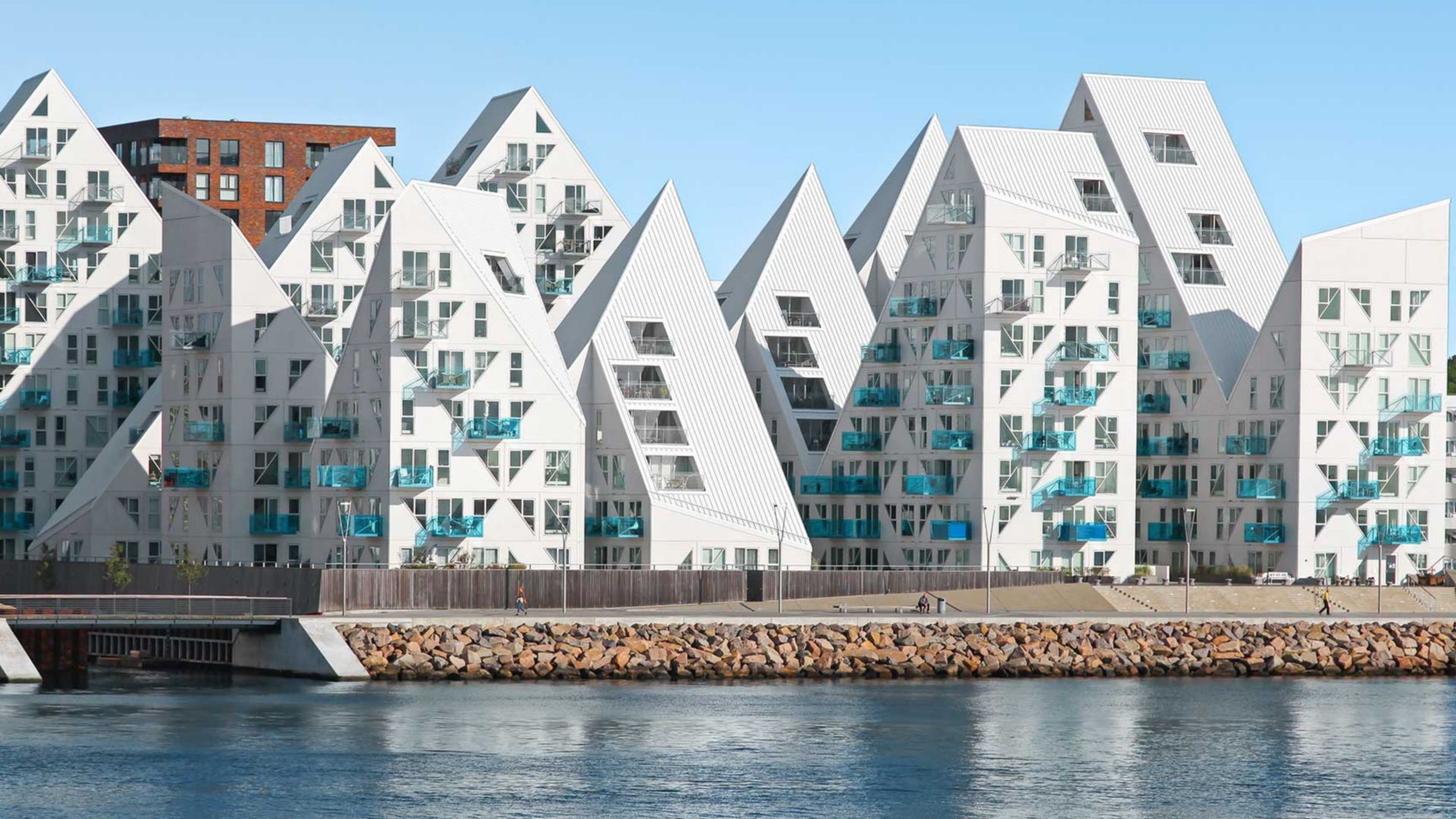 Komm an Land: Aarhus mit dem Boot entdecken