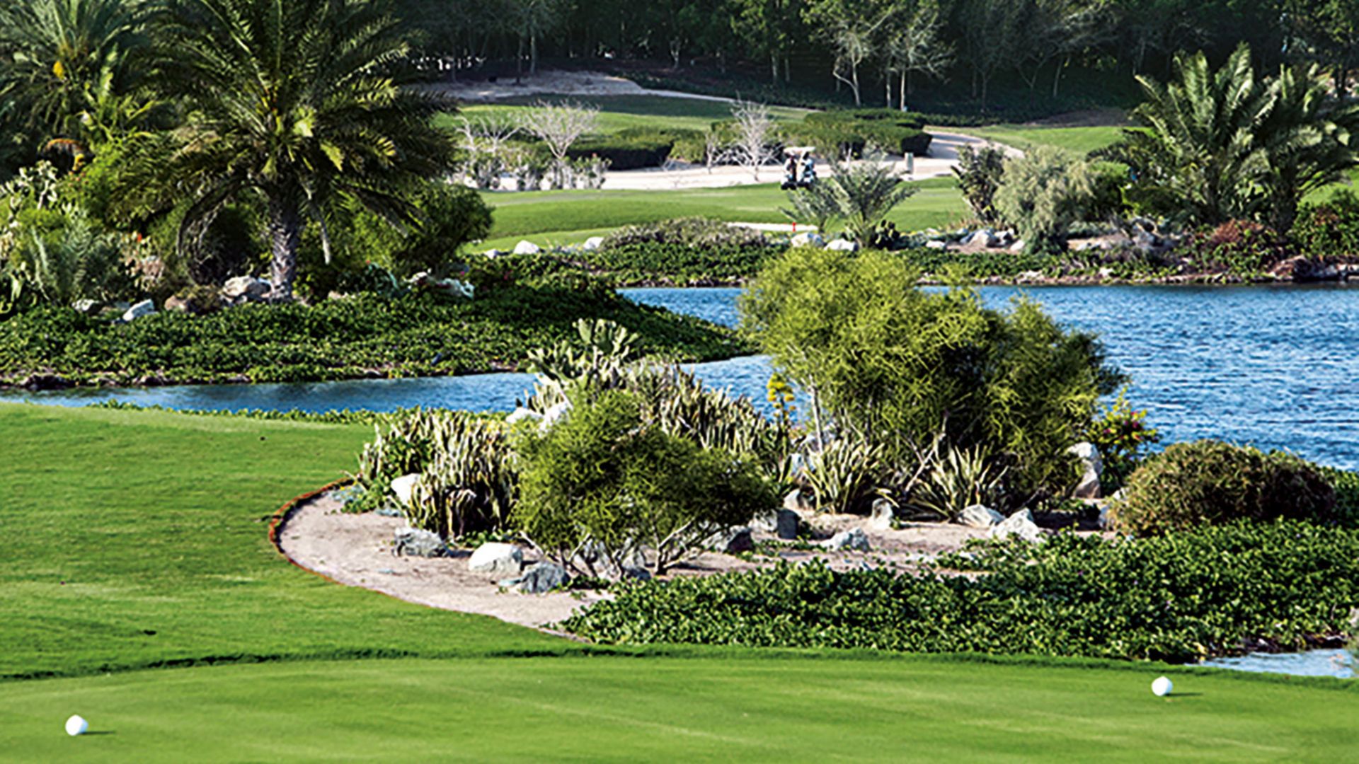 Abu Dhabi Golf Club