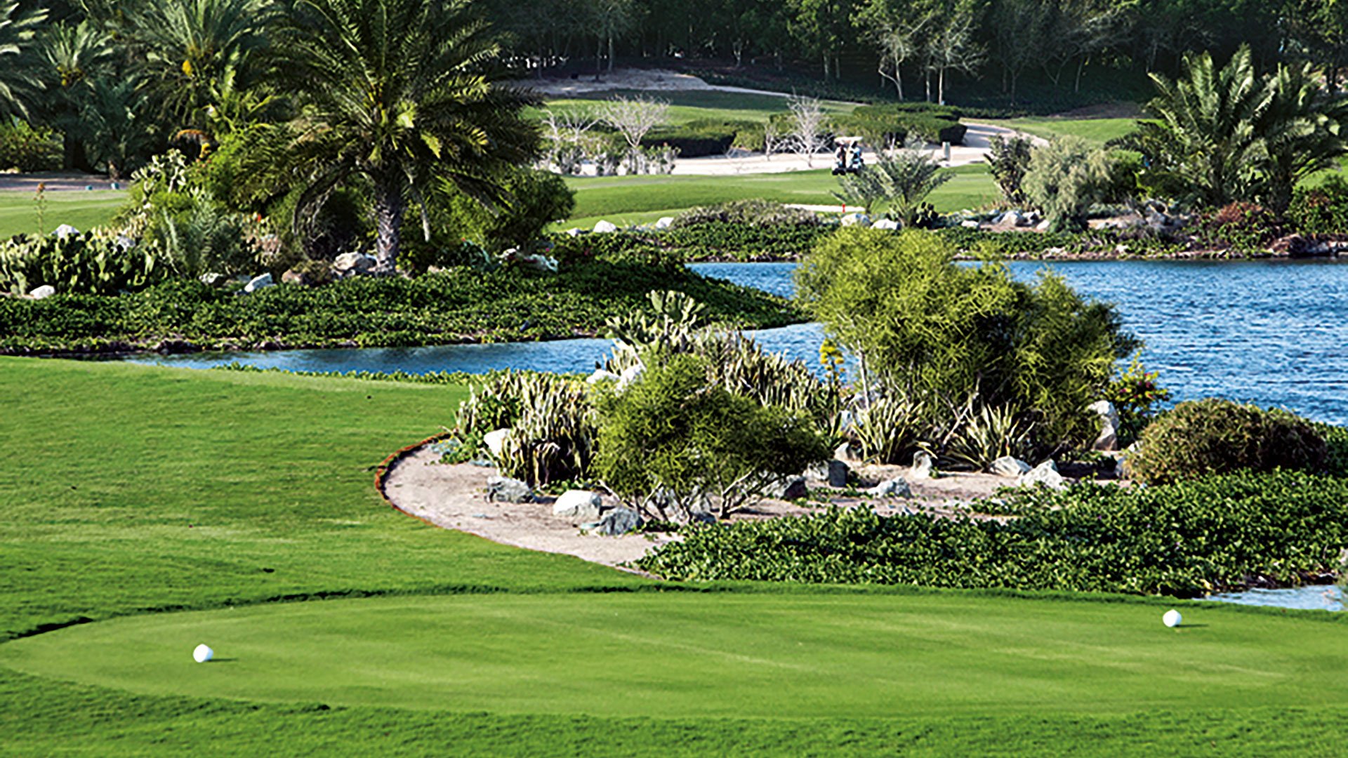 Abu Dhabi Golf Club