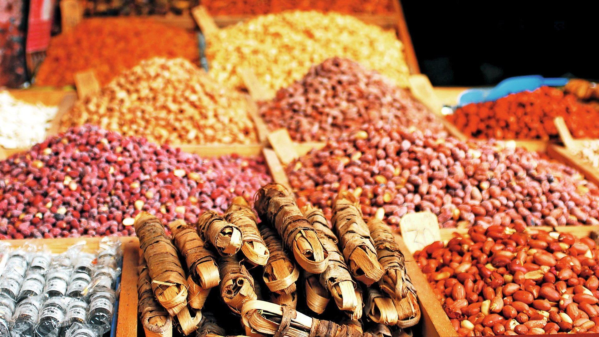 Agadir Souk & Moroccan Fantasia Show