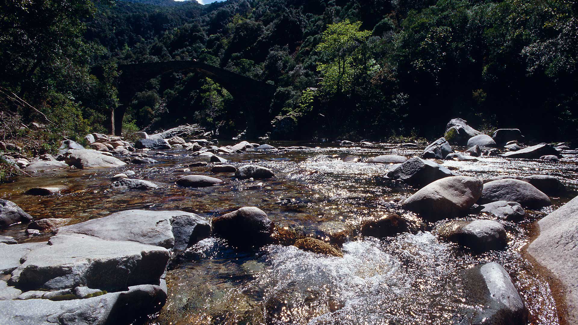 Canyoning für Fortgeschrittene - Wandern einmal anders  