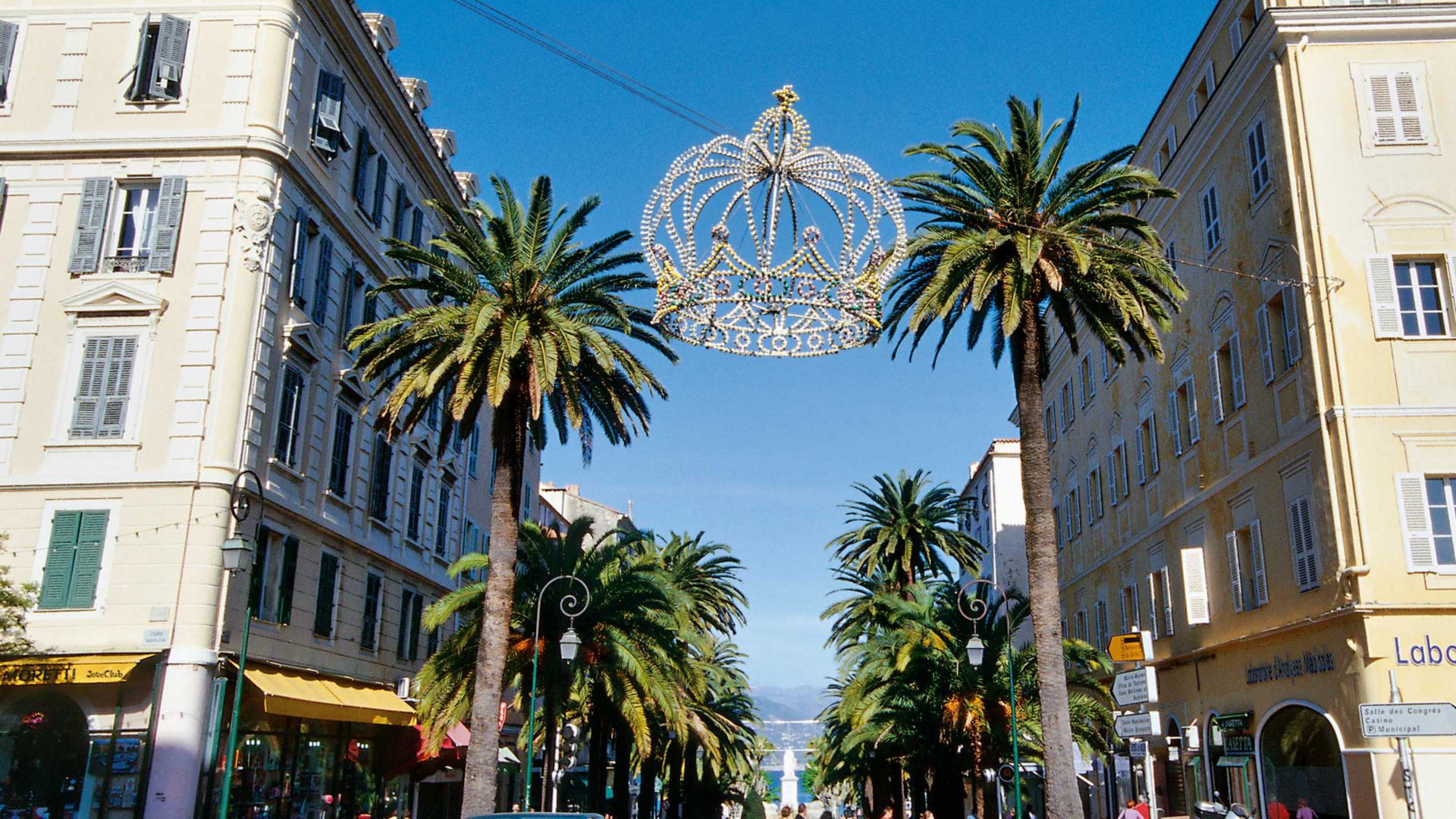 PRIVAT-Tour: Ajaccio - halbtags - Auto