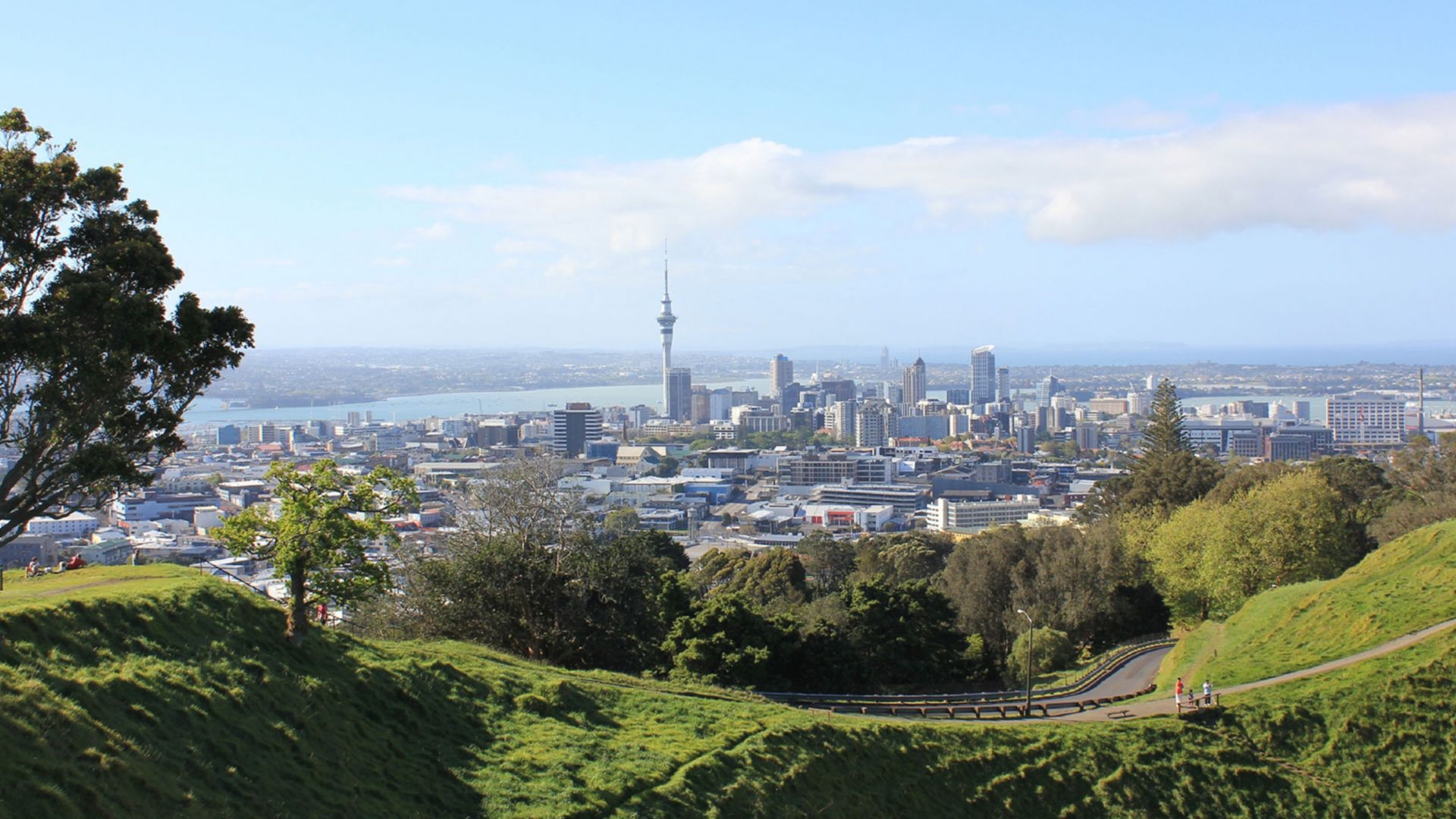 Komm an Land: Highlights von Auckland