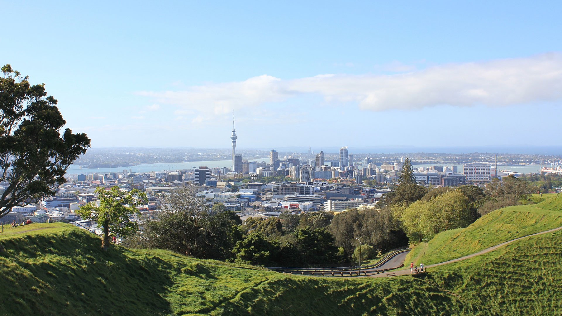 Komm an Land: Highlights von Auckland