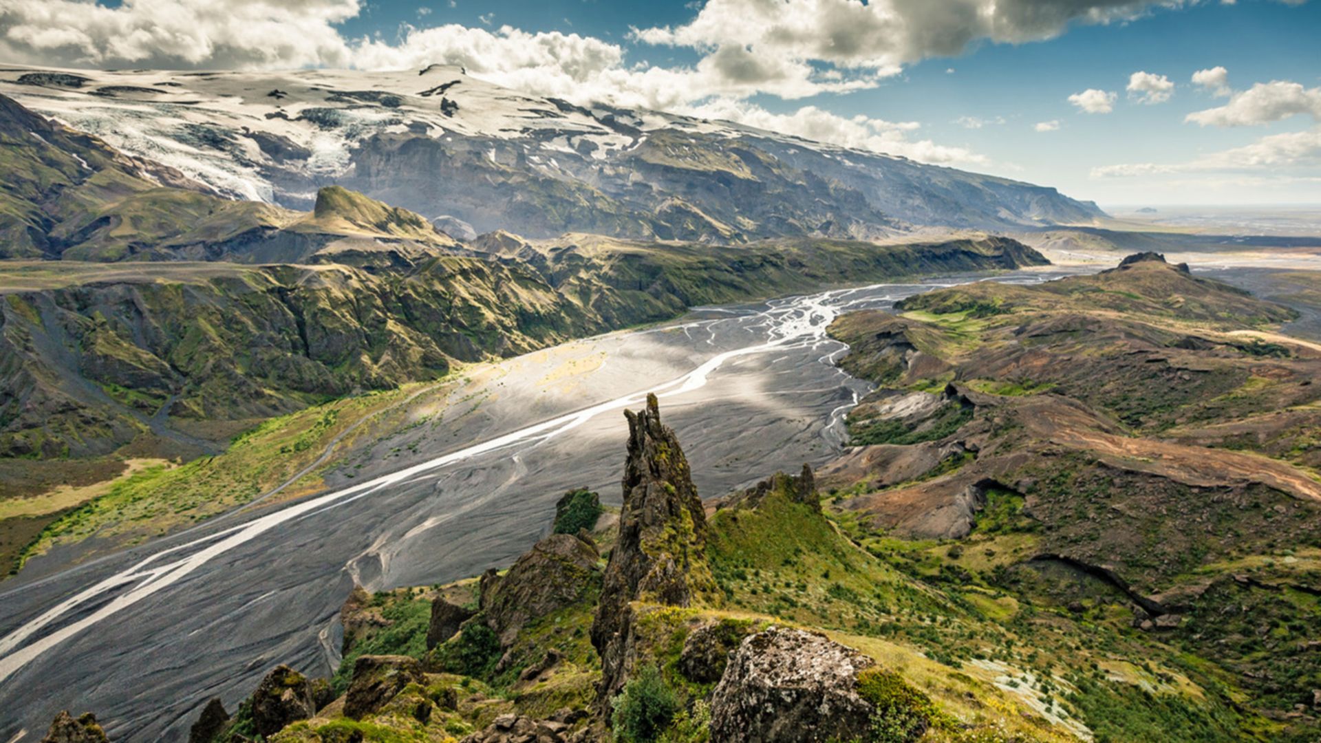 Entspannen in der Natur: Die Waldlagune