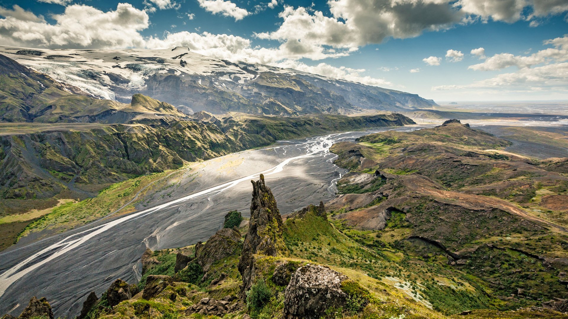Entspannen in der Natur: Die Waldlagune