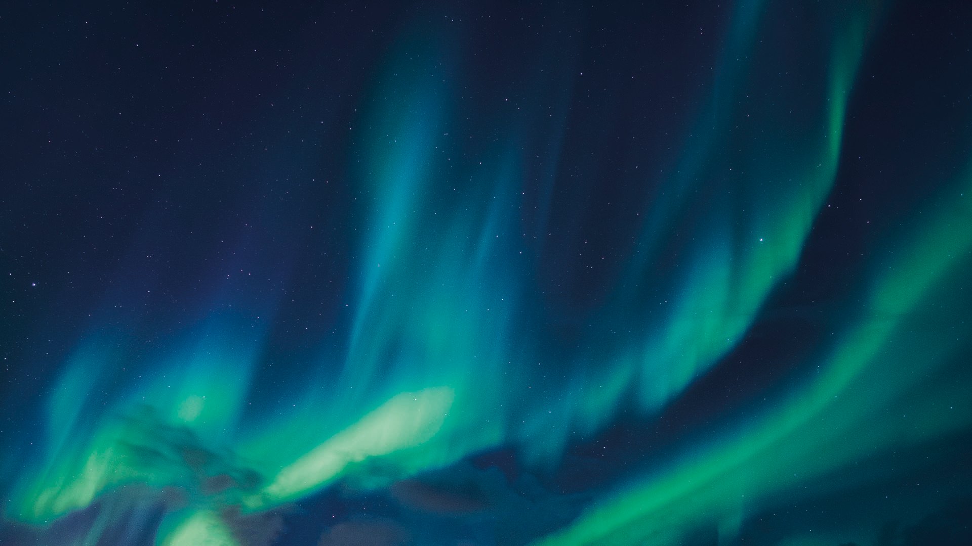 Aurora Borealis, Northern Lights with starry glowing in the night sky ; Shutterstock ID 1883912149; purchase_order: -; job: -; client: -; other: -
