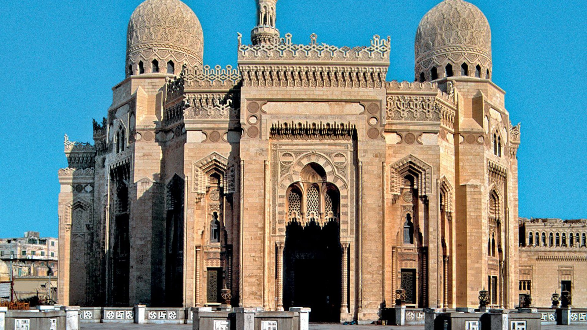 El Alamein und Panoramfahrt durch Alexandria
