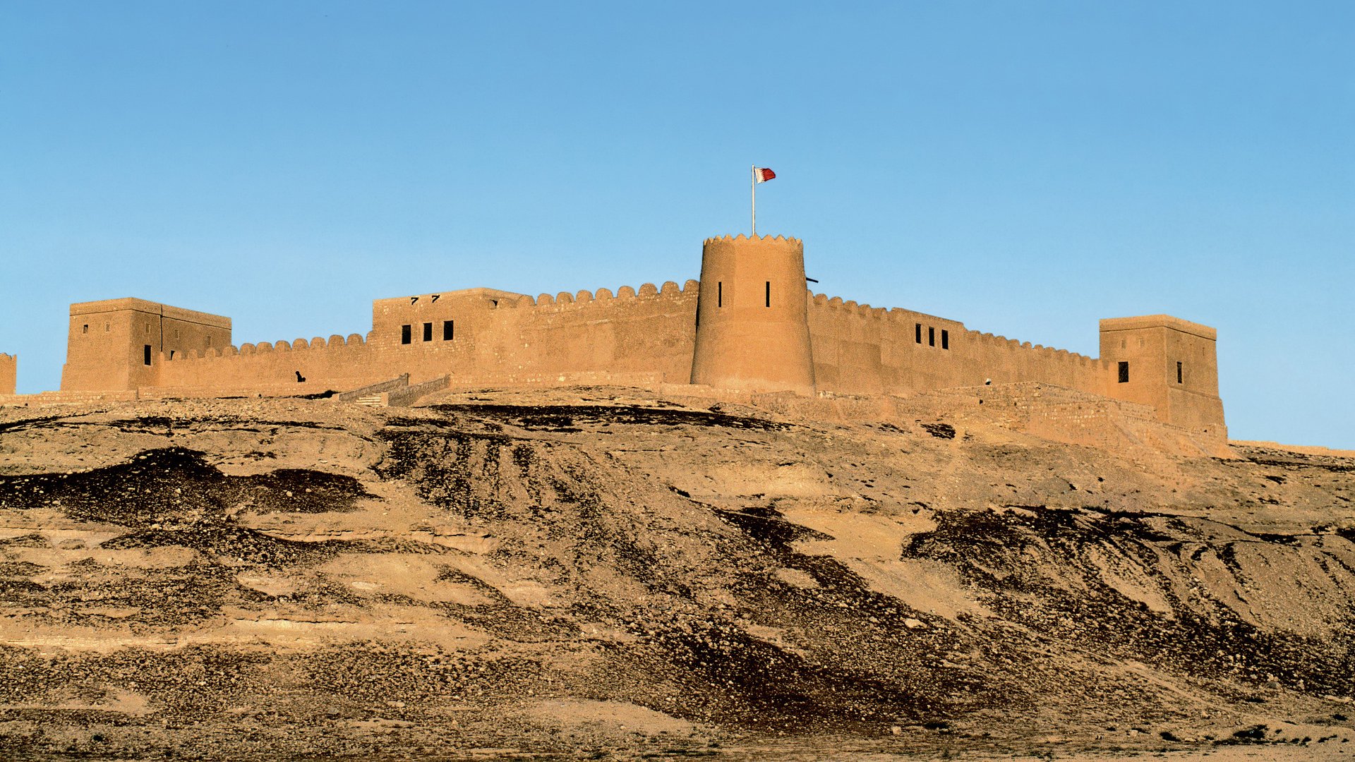 bahrain - Arad Fort