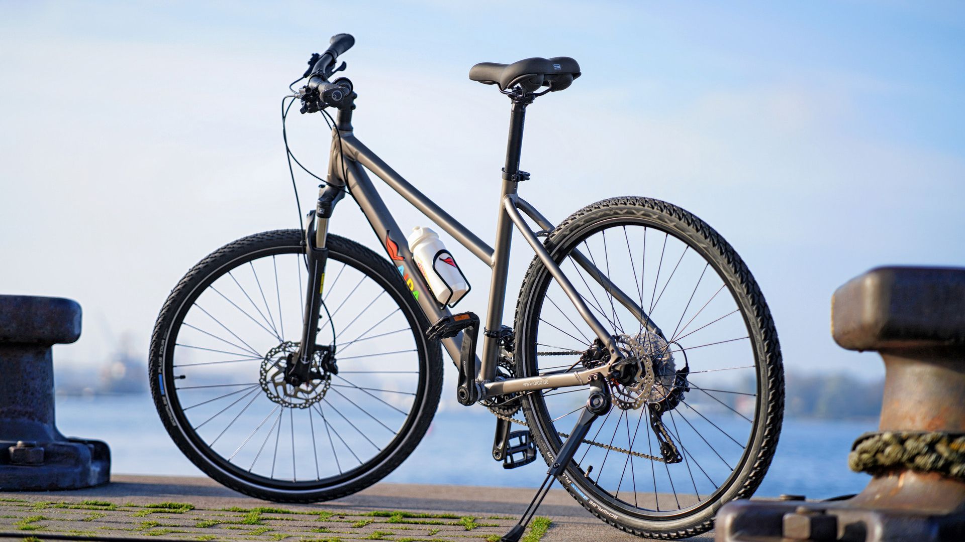 Manama mit dem Bike erkunden