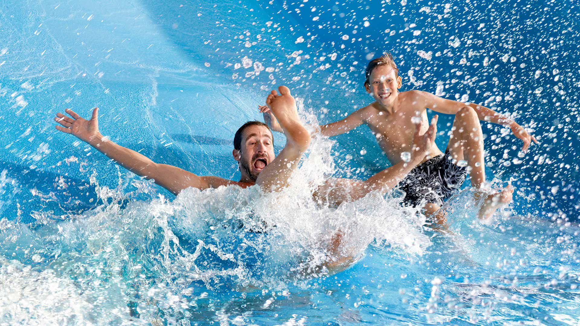 Wasserpark Illa Fantasia