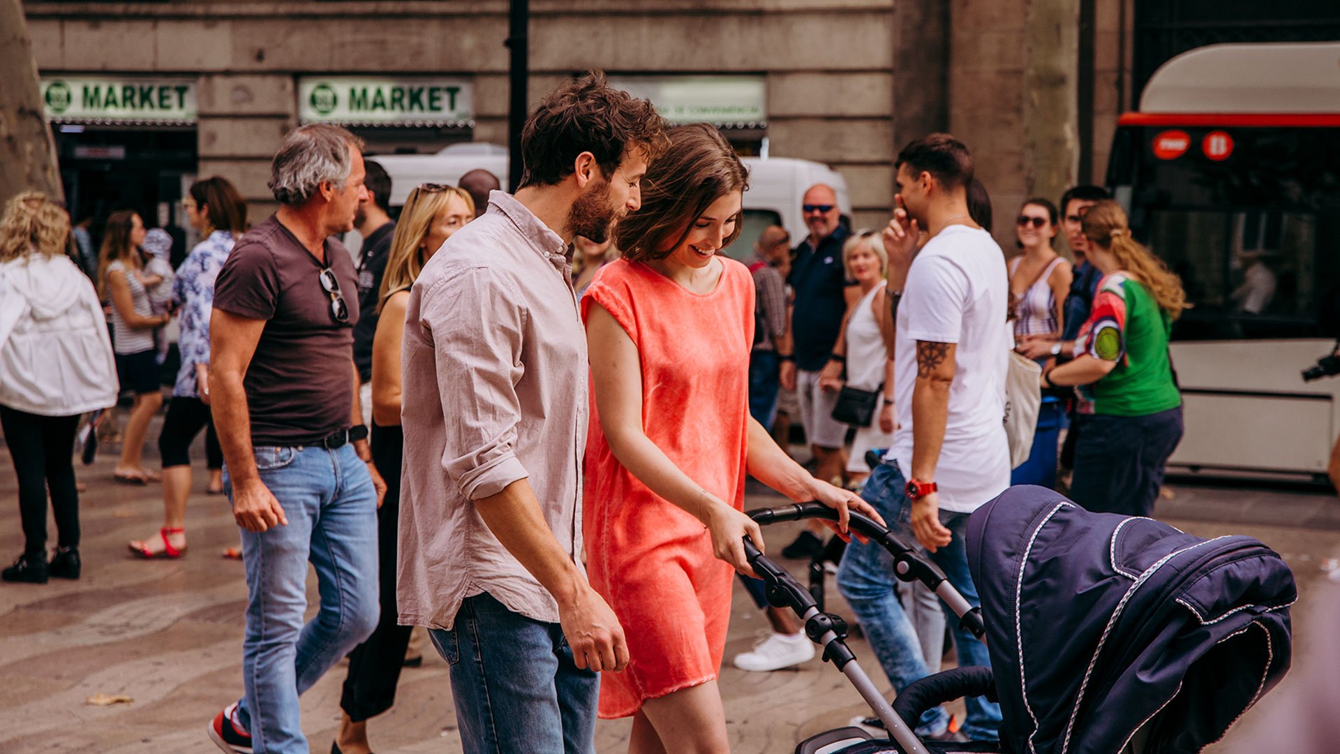 Tapsy Tour: Barcelona für Familien