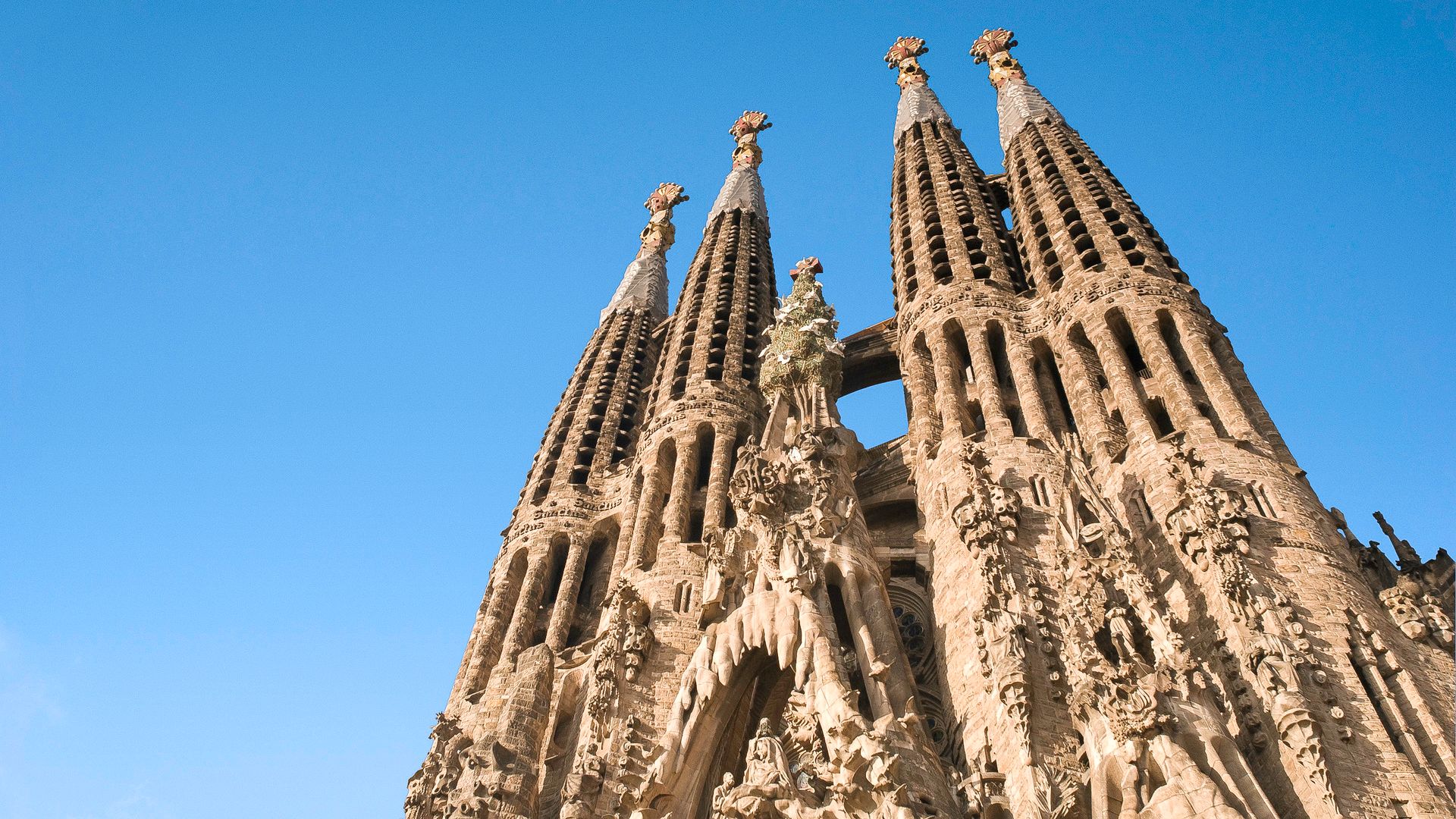 City Loop: Individuelle Bustour durch Barcelona