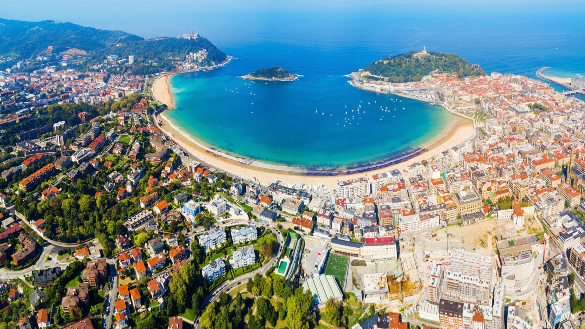 San Sebastián auf eigene Faust