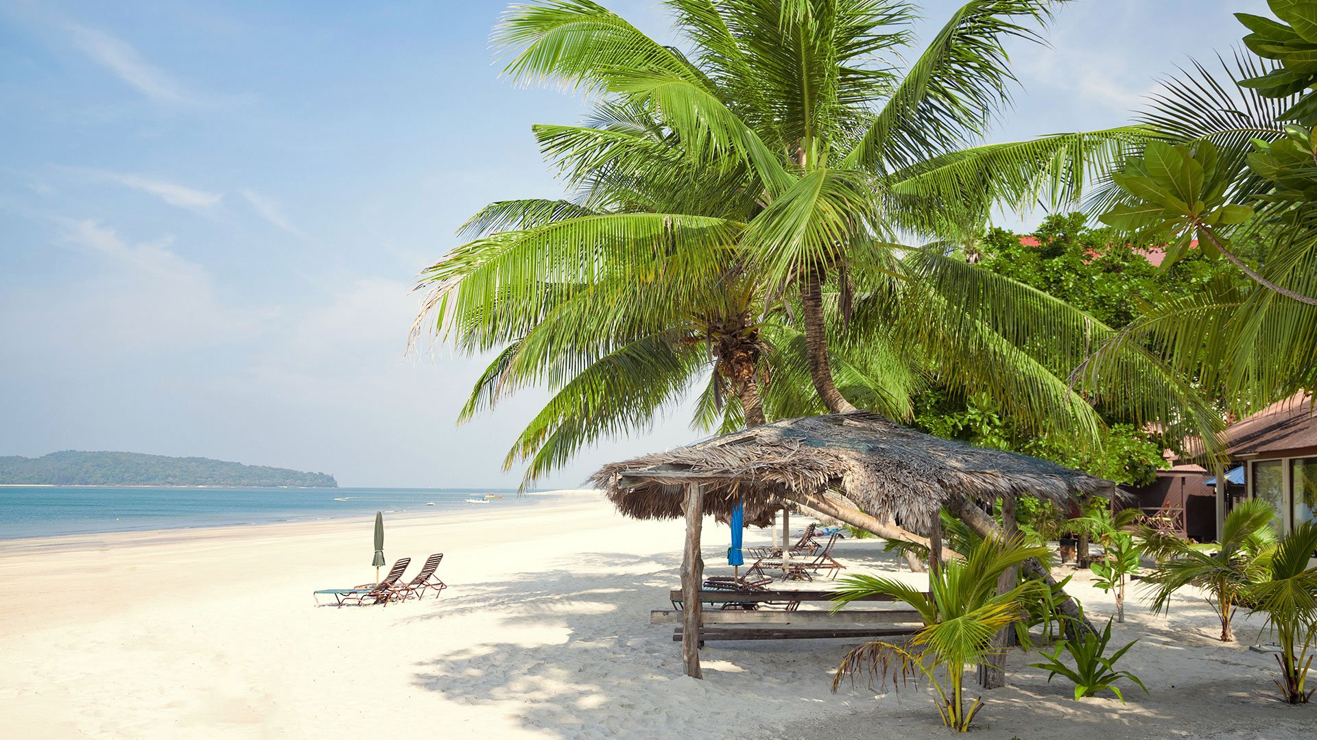 Abendliches Bali: Nachtmarkt und Sanur Mall