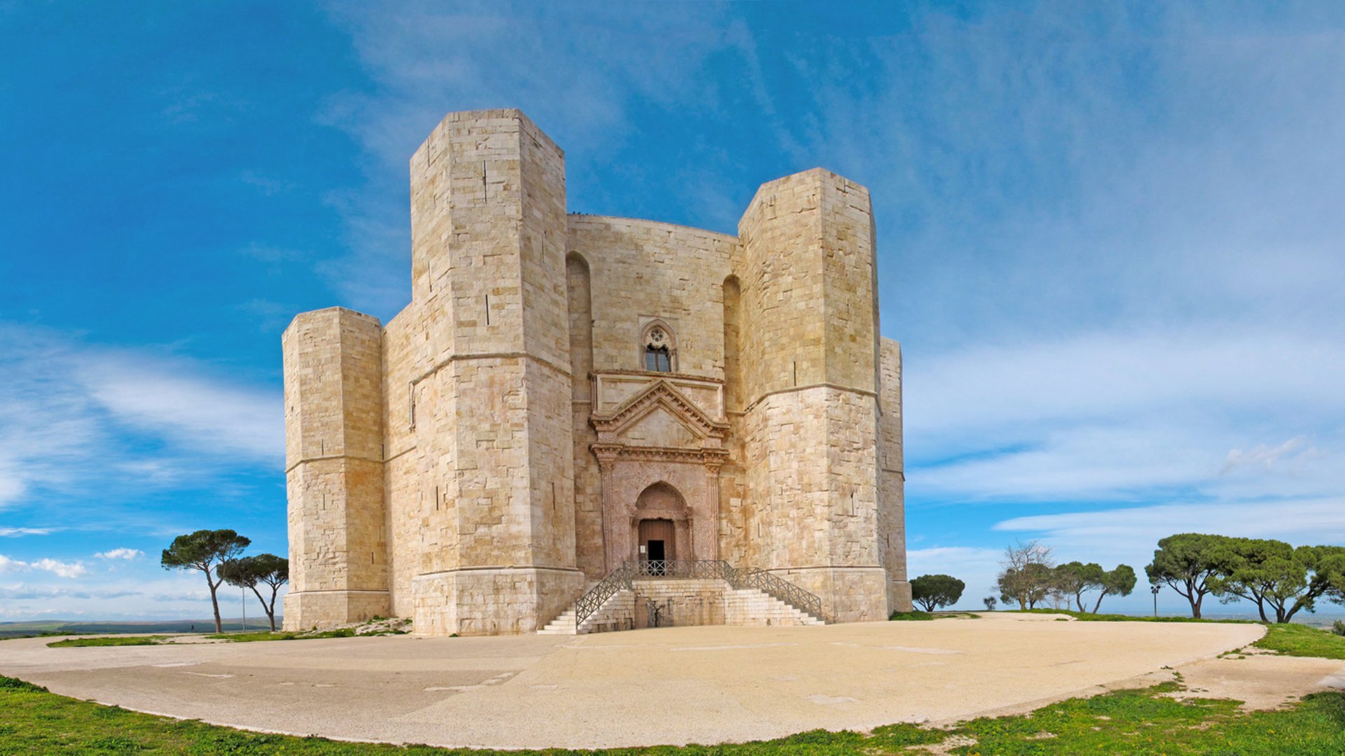 castel del monte