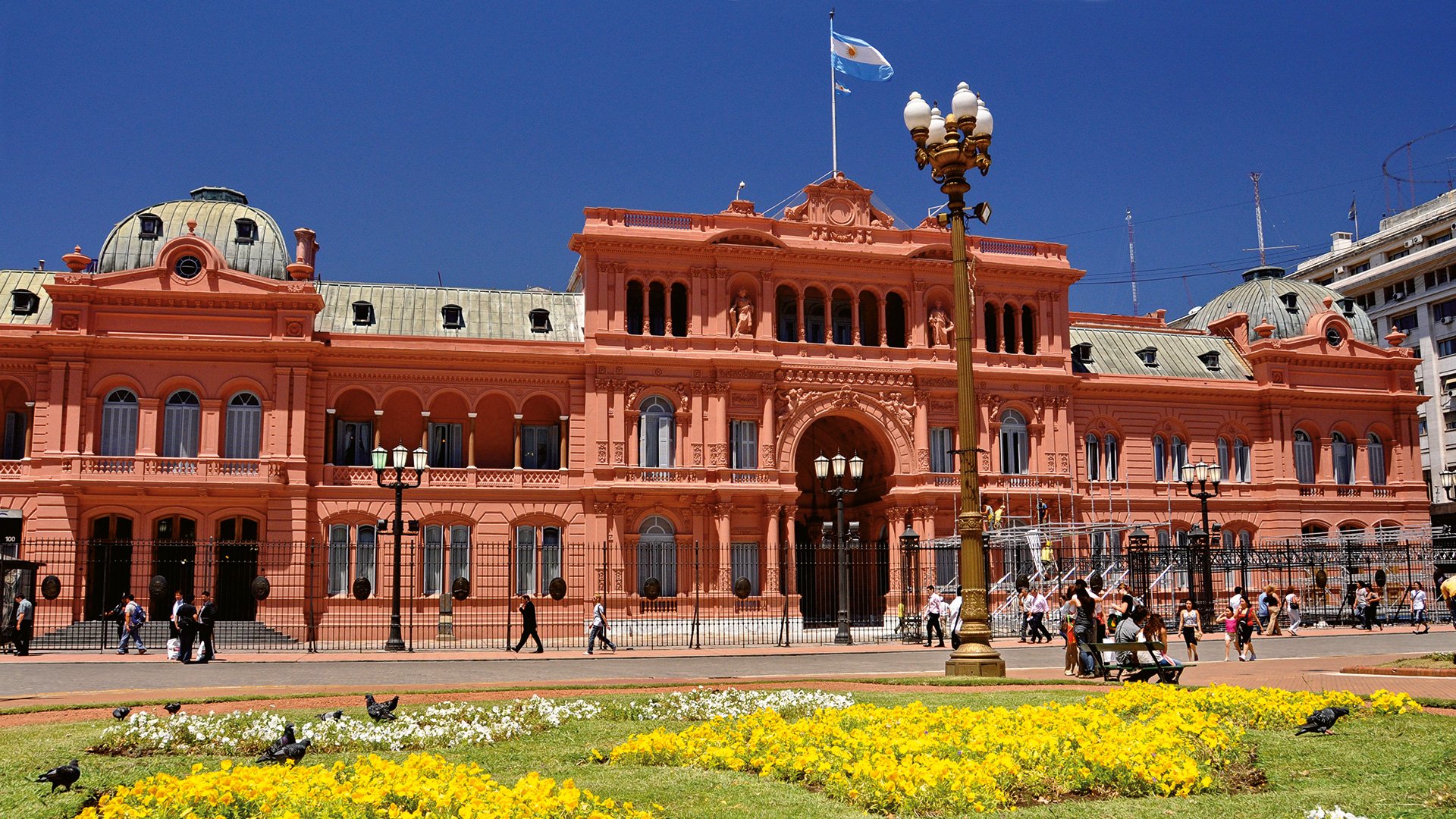Highlights von Buenos Aires
