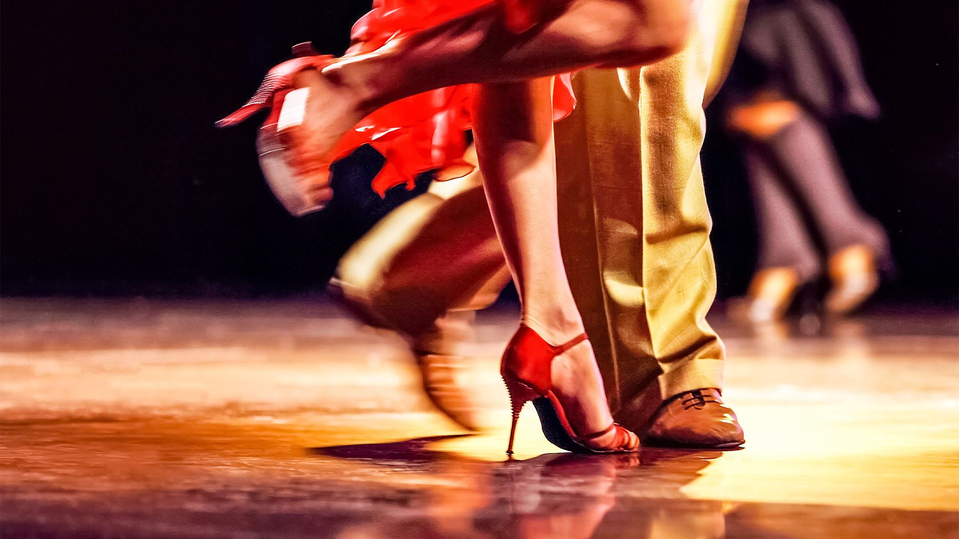 Buenos Aires und Tango-Show 