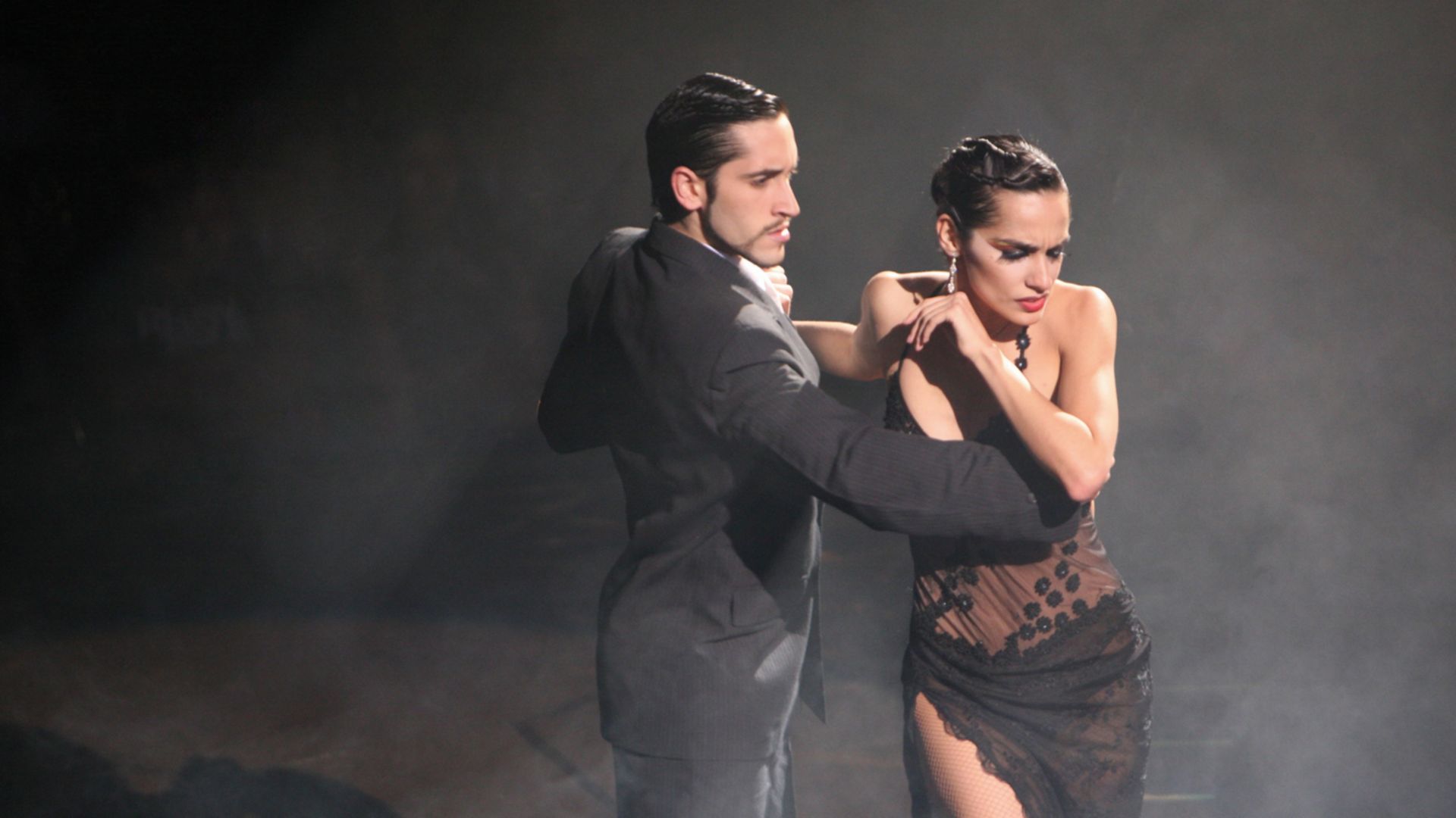 Argentinische Kultur: Tango-Show