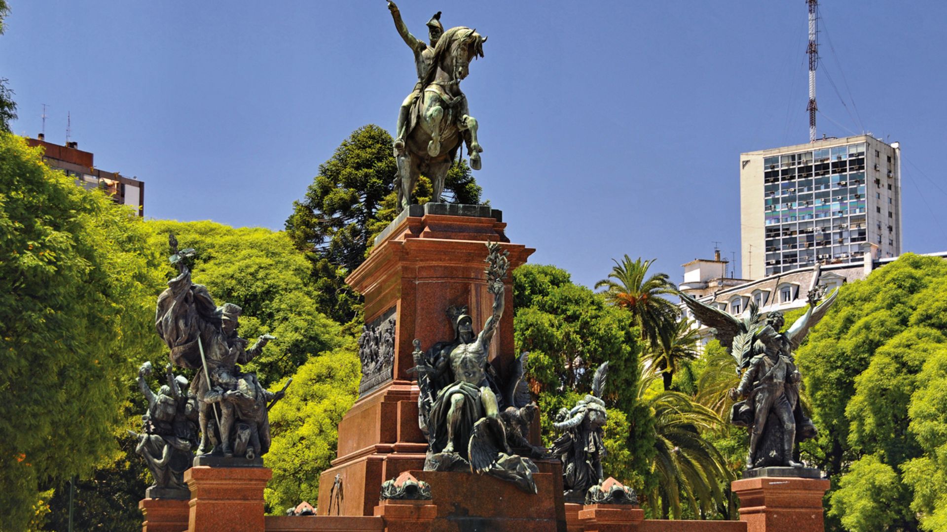Argentinische Weindegustation