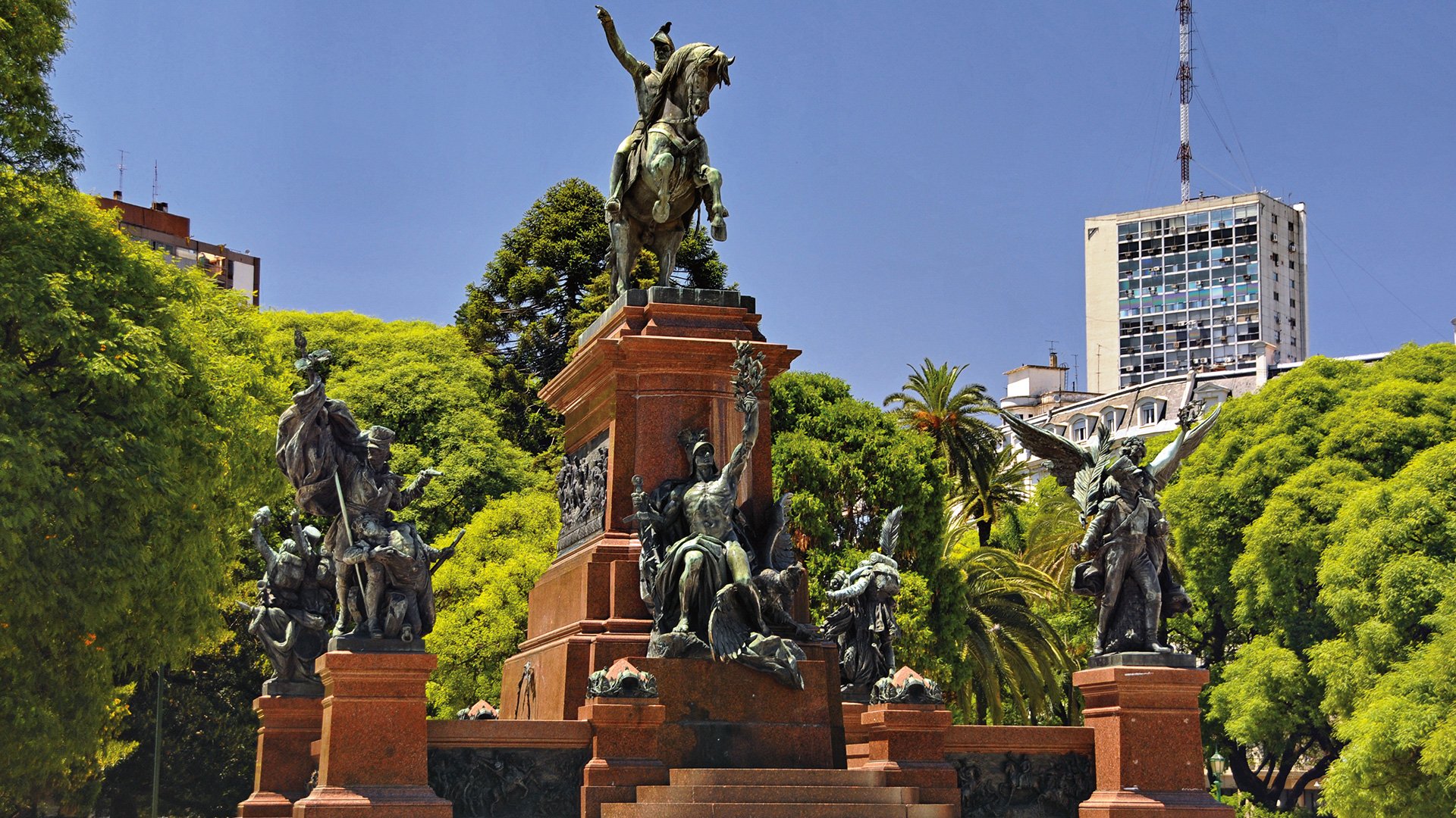 Argentinische Weindegustation