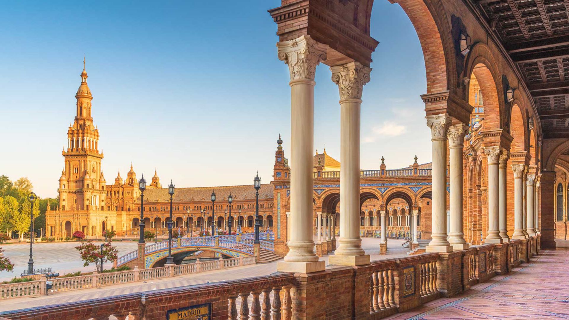 Sevilla: Die Hauptstadt Andalusiens
