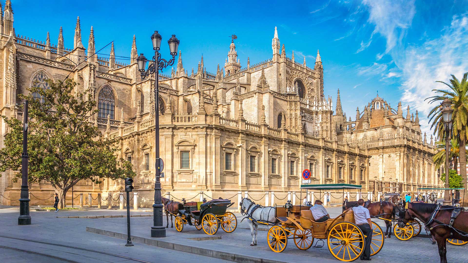 Kathedrale von Sevilla
