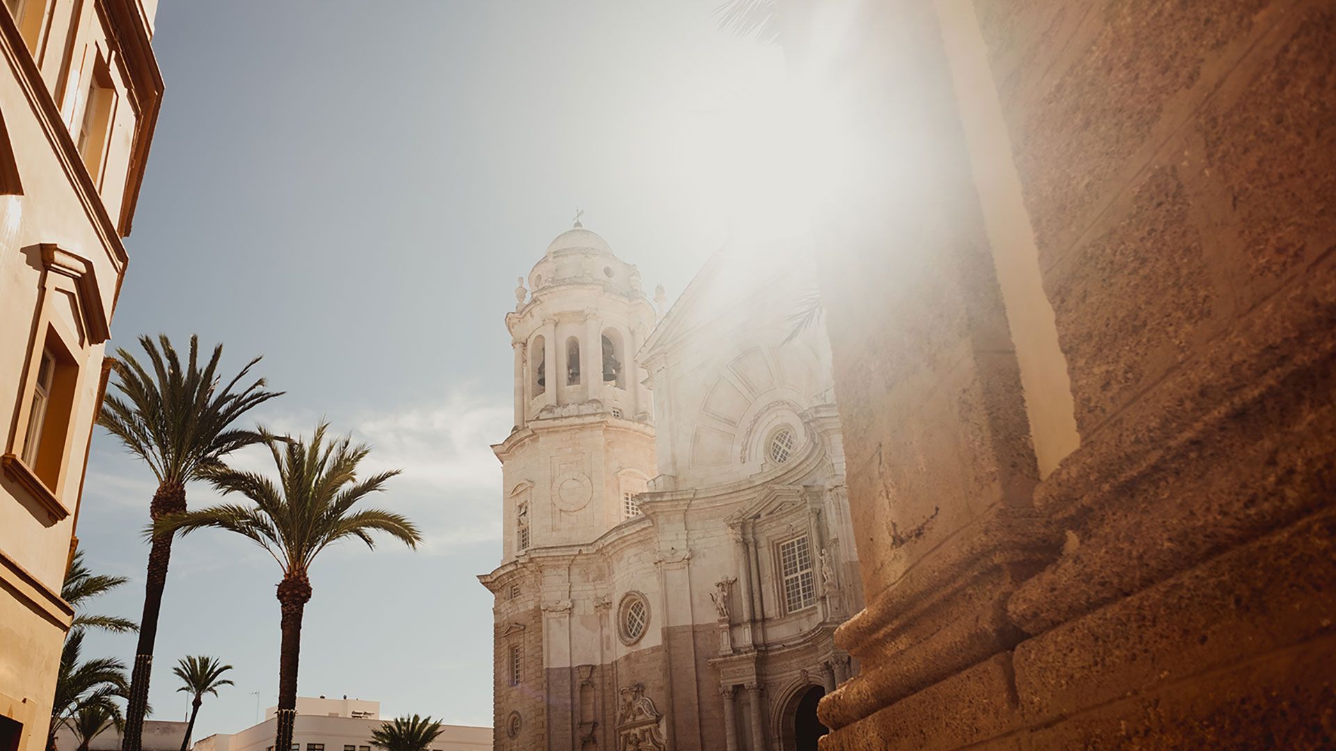 PRIVAT-Tour: Cádiz - halbtags - Van