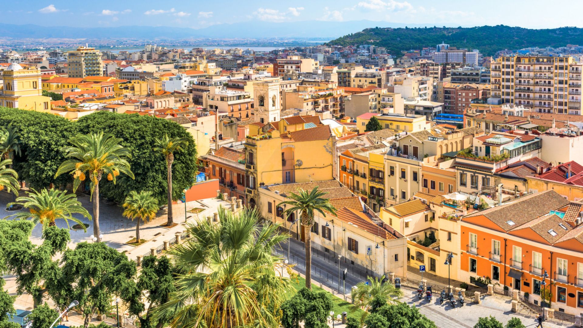 Cagliari klassisch