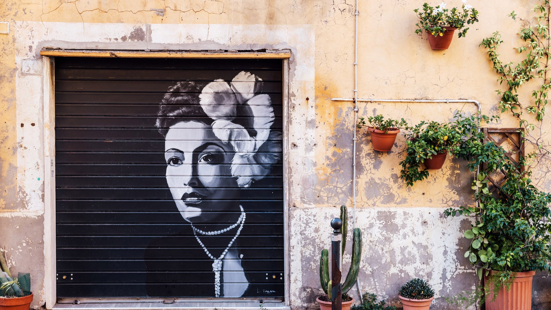 AIDA, AIDAcosma, Reise Mediterrane Schaetze, Italien, Civitavecchia, Ausflug, Stadtspaziergang

Fotograf: Thomas Roetting