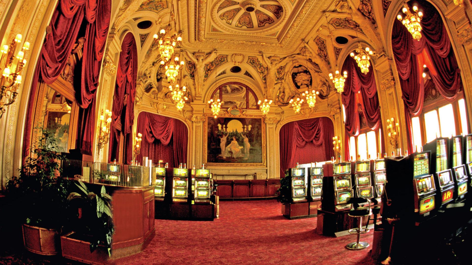 Stippvisite in Monaco und Monte Carlo