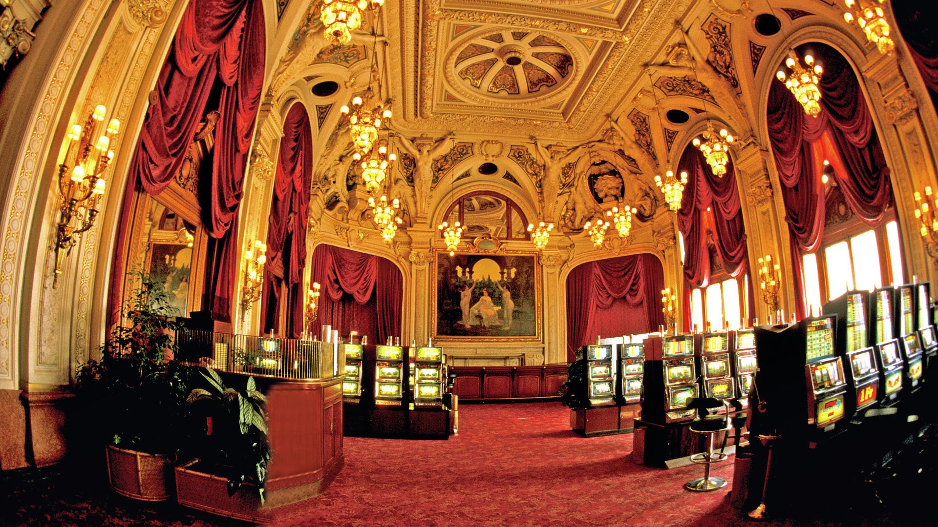 Stippvisite in Monaco und Monte Carlo