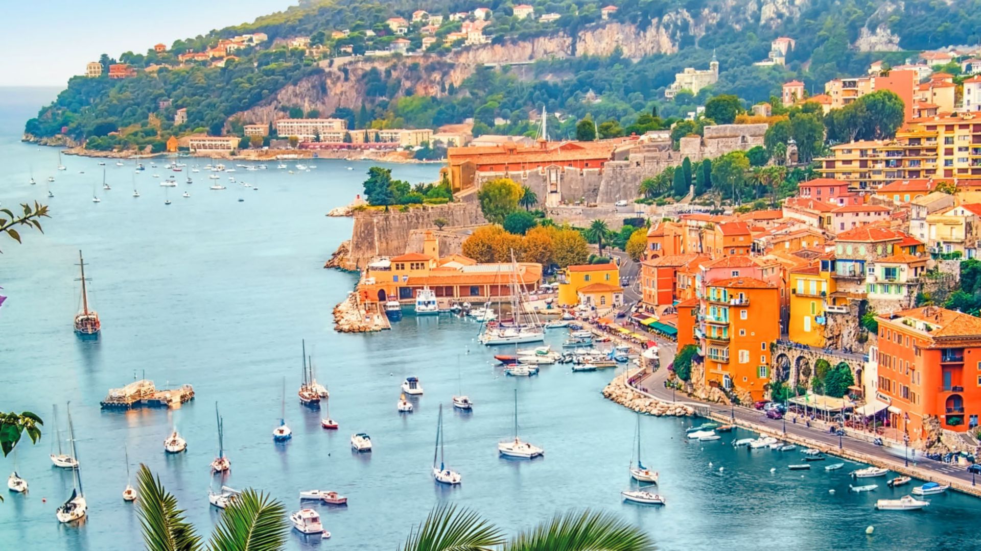 Côte d‘Azur: Nizza, Monaco und Monte Carlo  