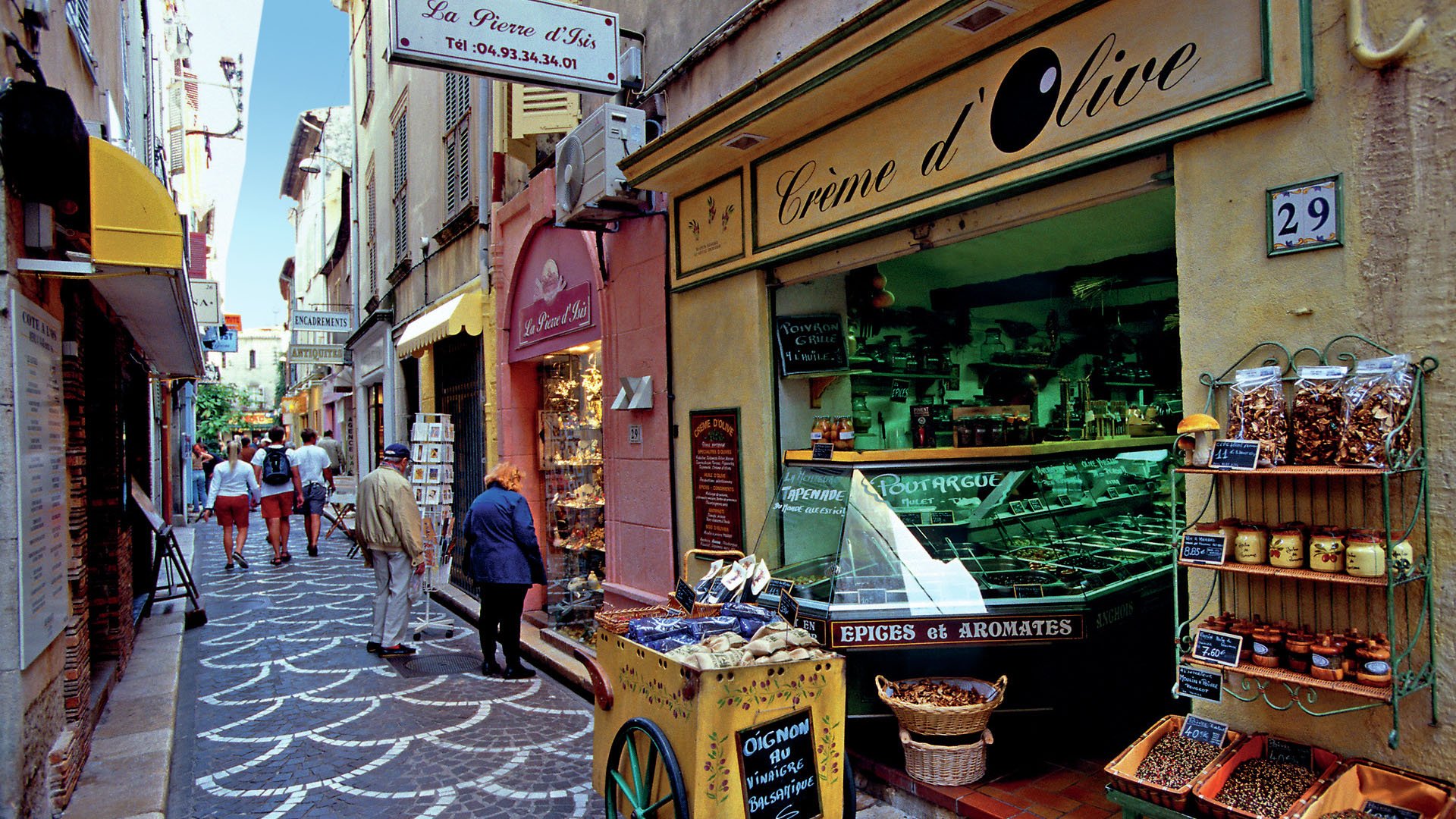 Parfümstadt Grasse und Malerisches Saint-Paul-de-Vence