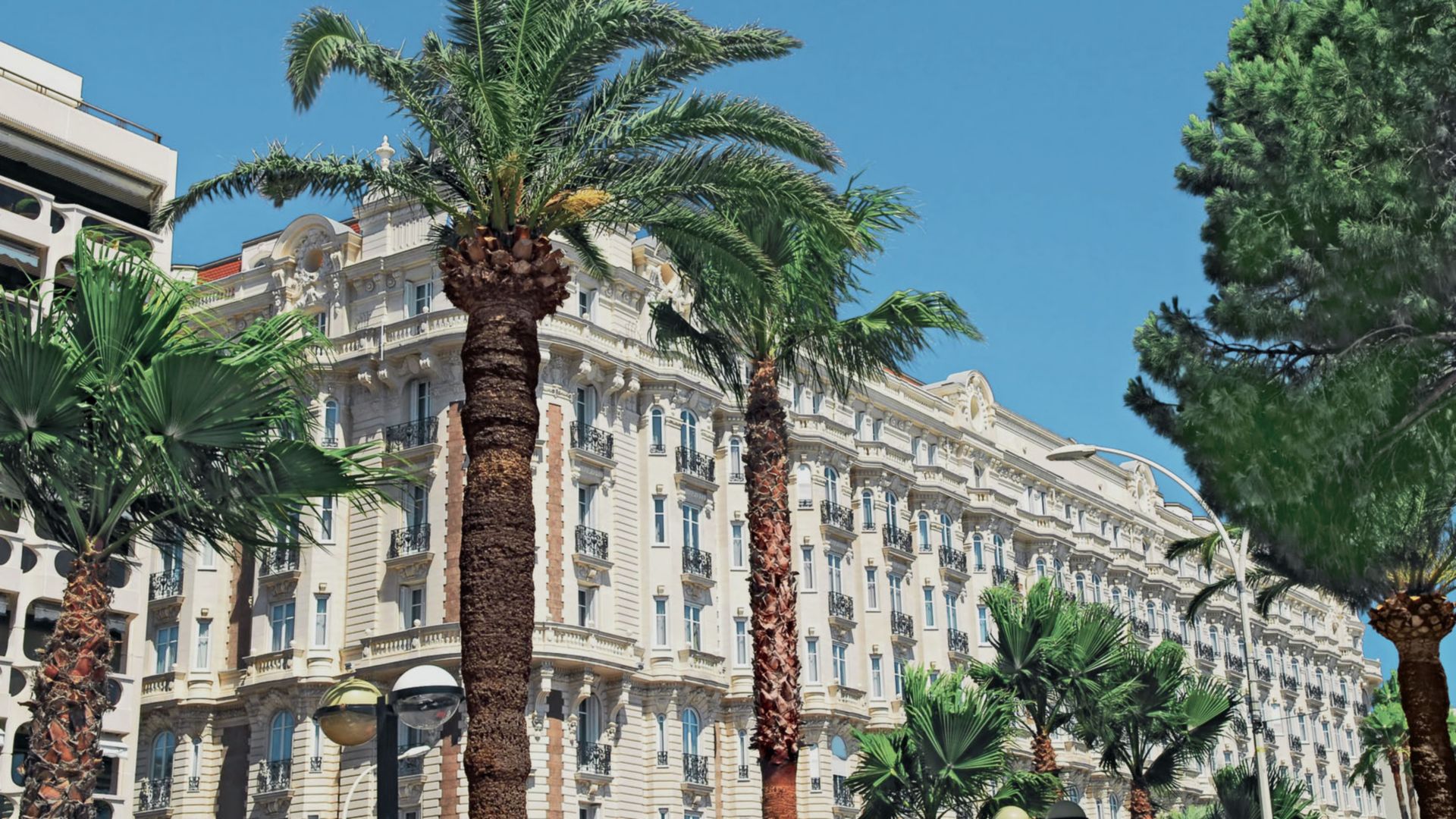 Komm an Land: Zu Fuß durch Cannes