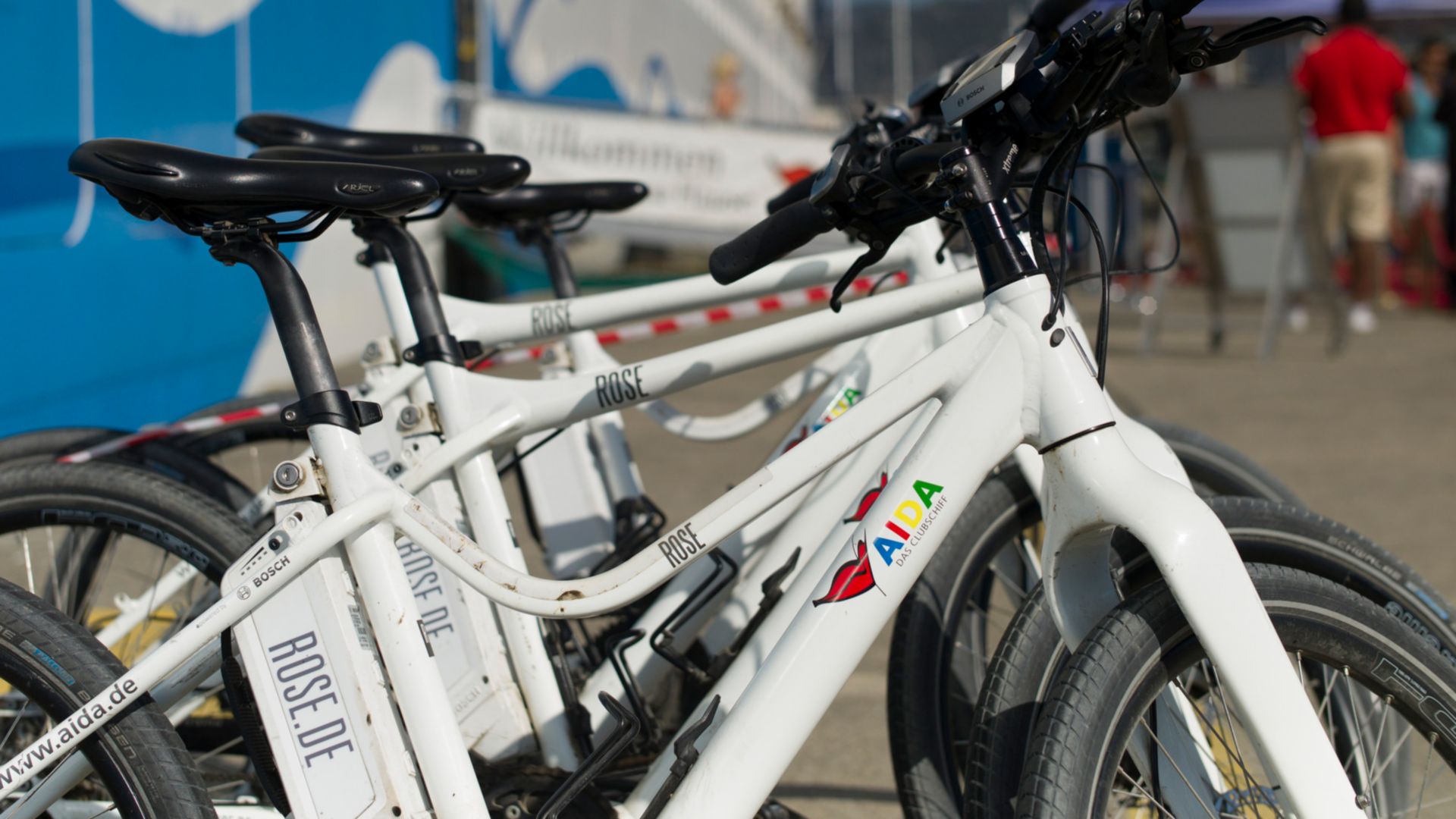 Grand Cayman mit dem E-Bike