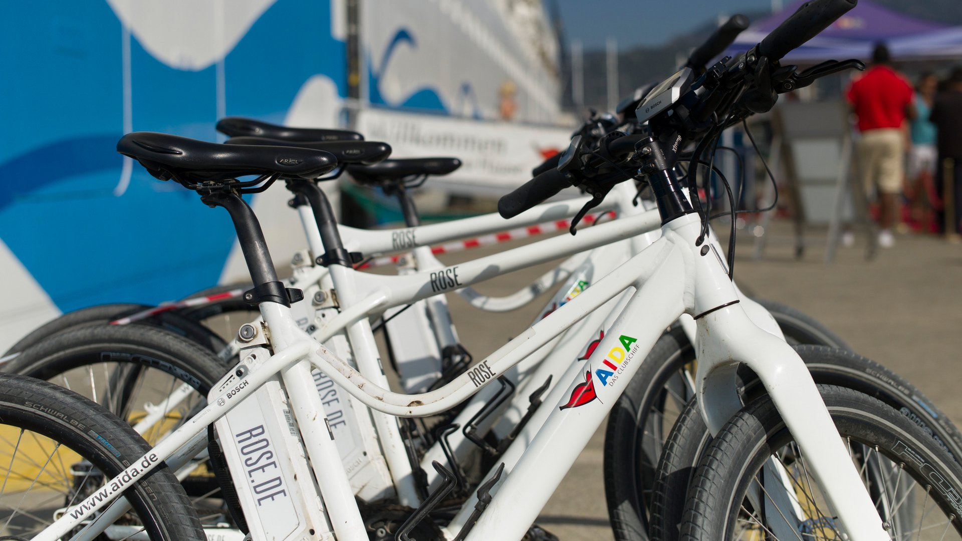 Grand Cayman mit dem E-Bike