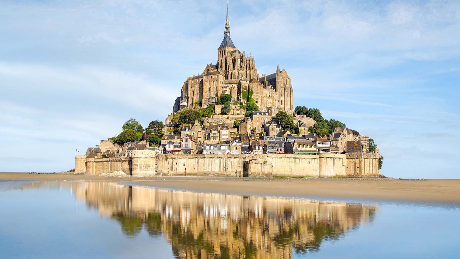 Weltkulturerbe Mont-Saint-Michel