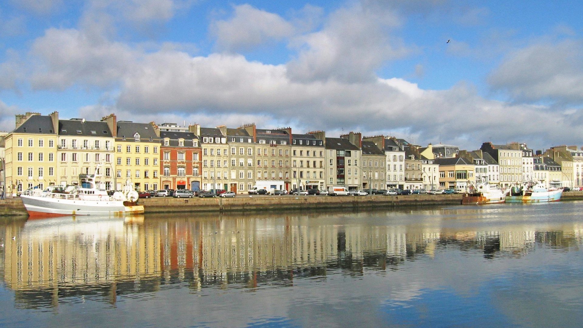 Spaziergang durch Cherbourg und Besuch des Museum Cité de la Mer