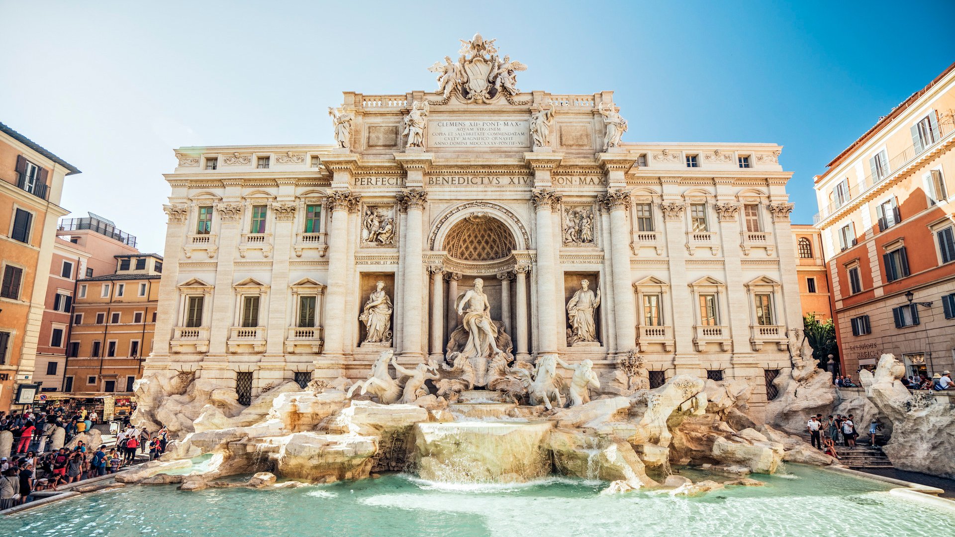 Rom auf eigene Faust (Ausstieg im Stadtzentrum)