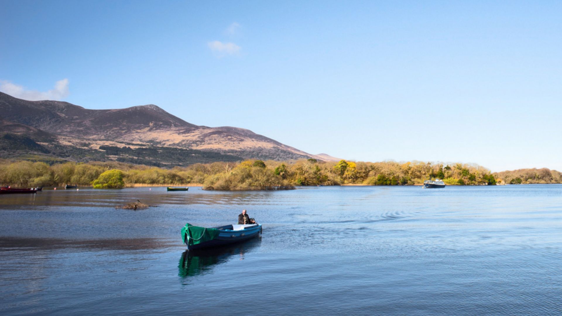 Südirlands Schönheit: Von Cork nach Killarney