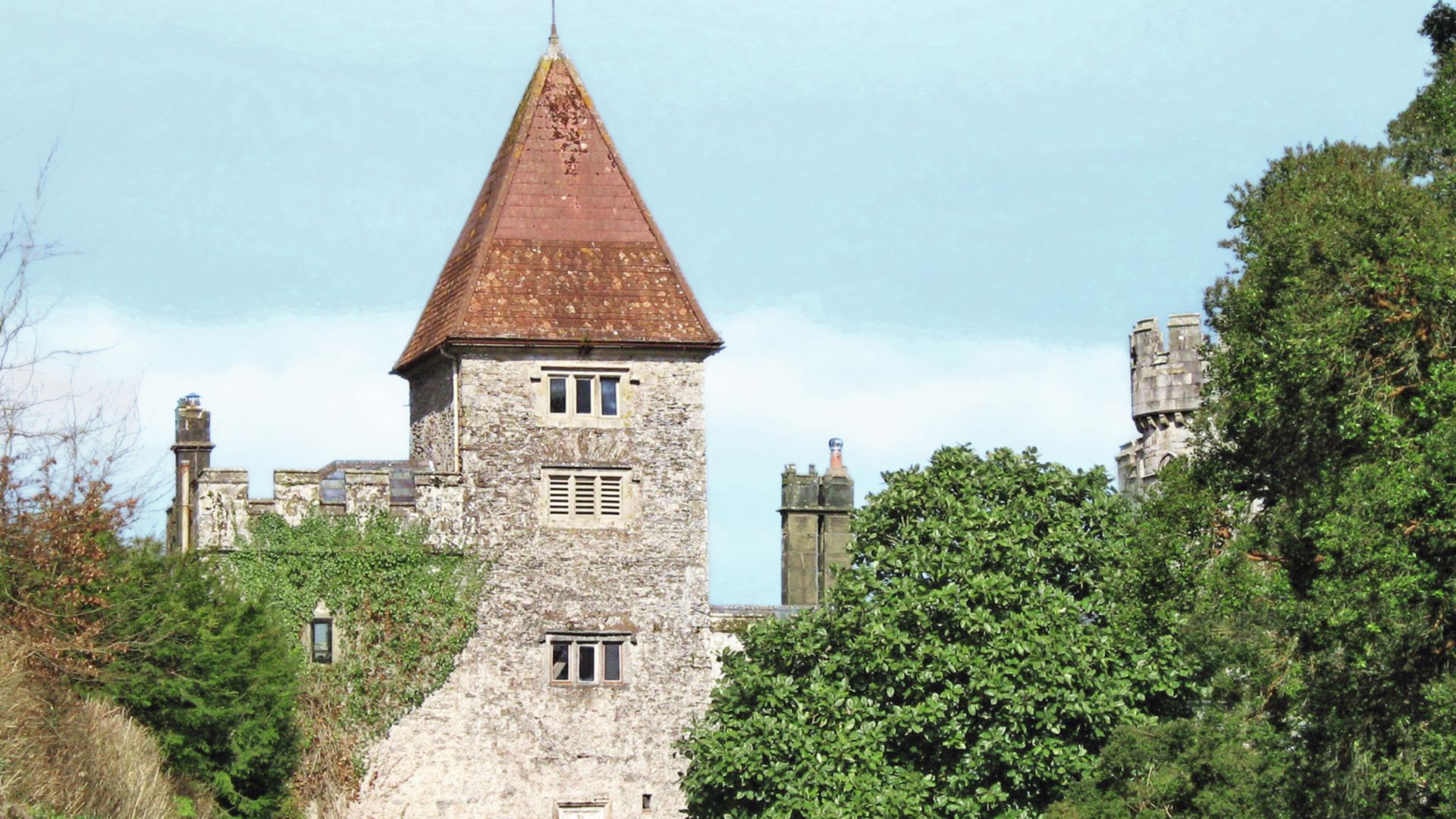 Malerische Grafschaft Waterford und Gärten von Lismore