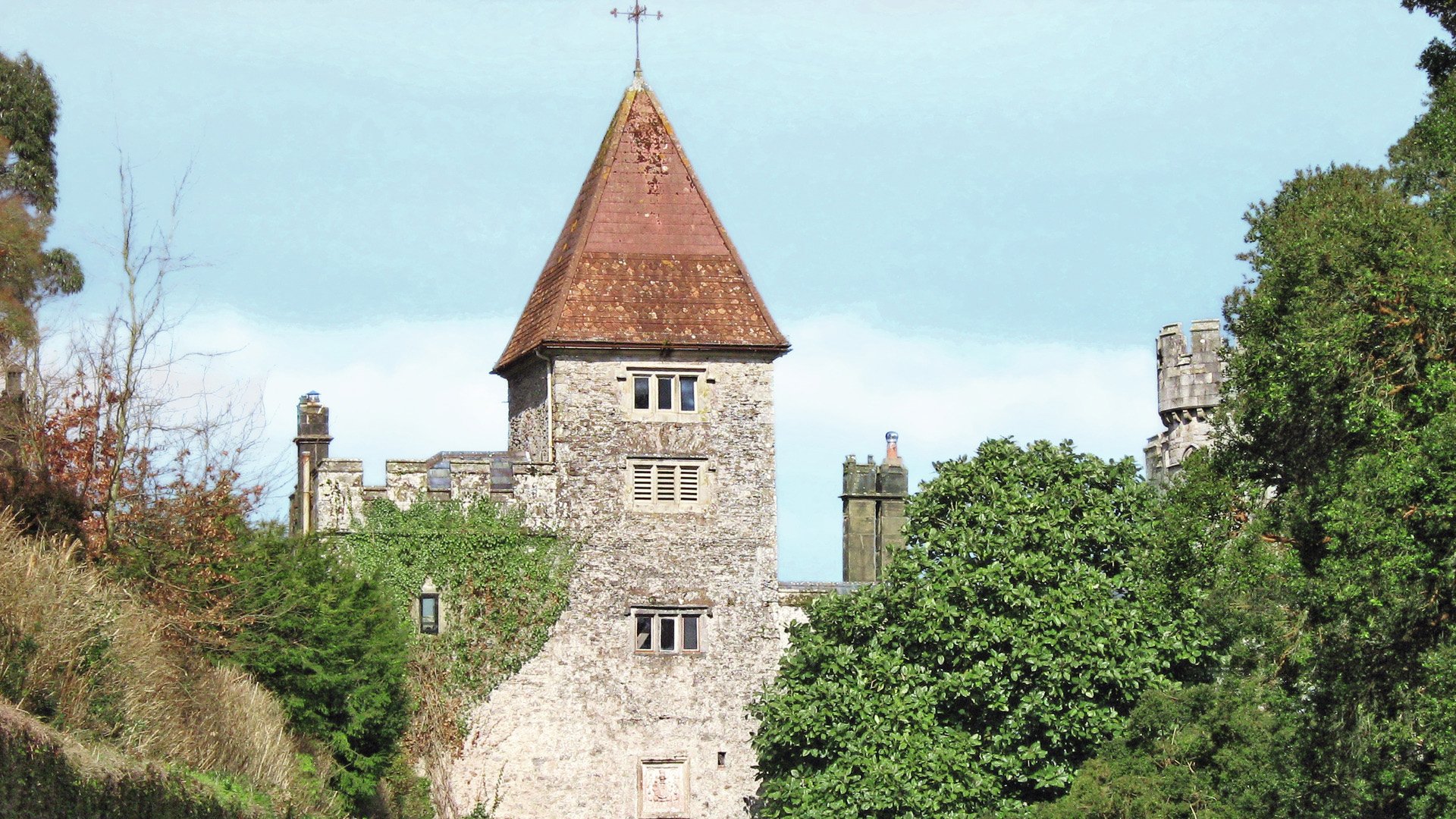 Malerische Grafschaft Waterford und Gärten von Lismore