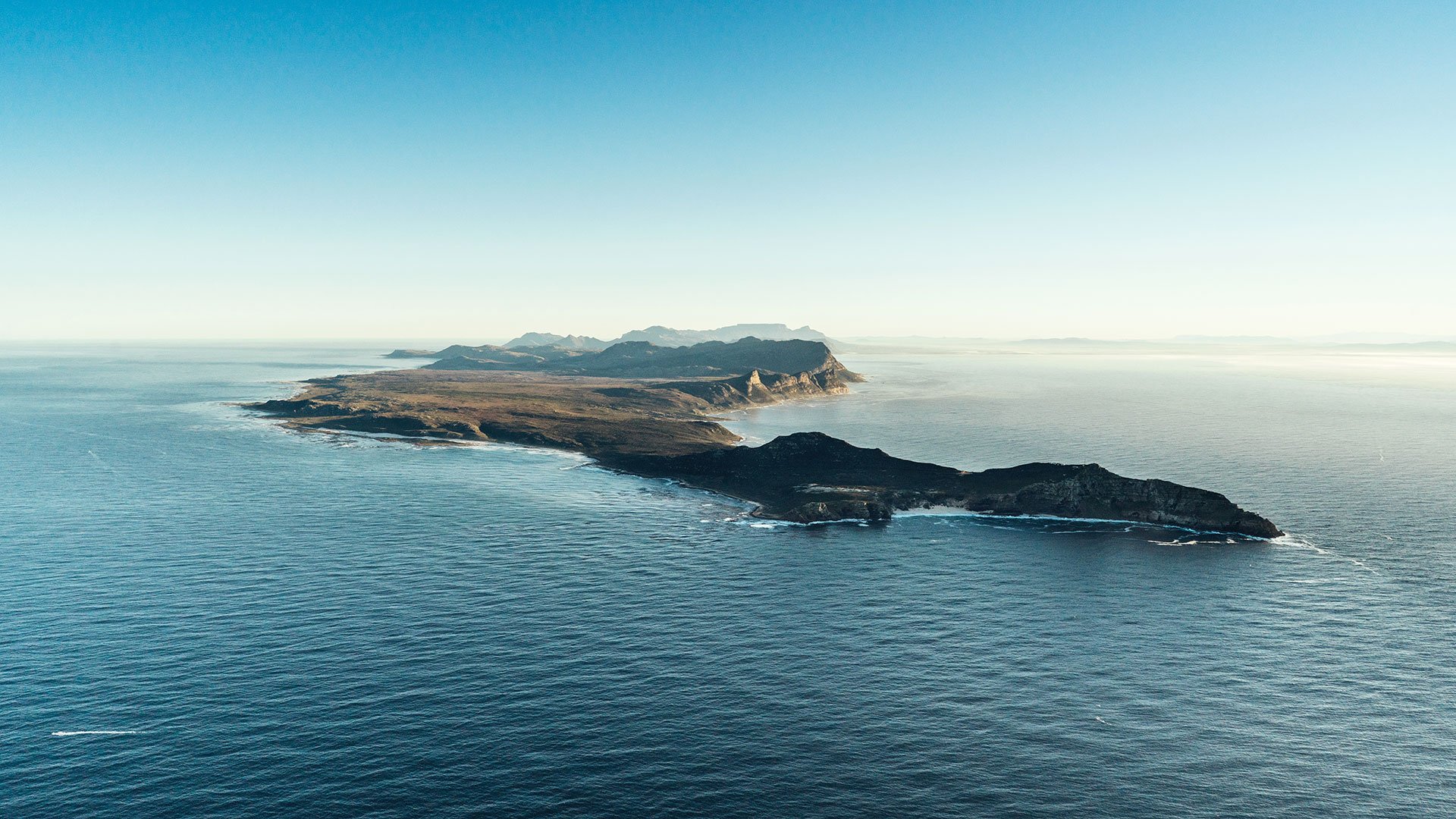 Entlang der Atlantikküste zum Kap der Guten Hoffnung
