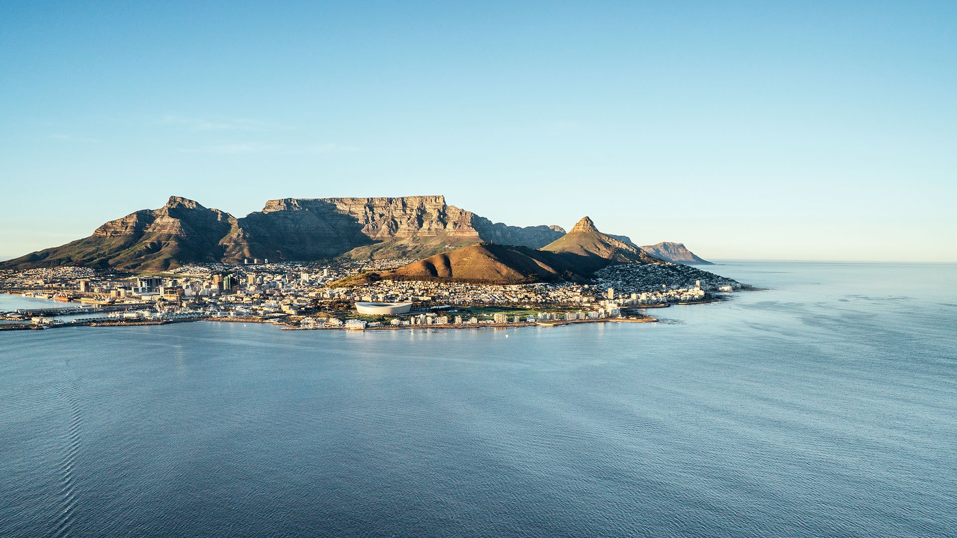 Tafelberg, Kap der Guten Hoffnung und Pinguinkolonie