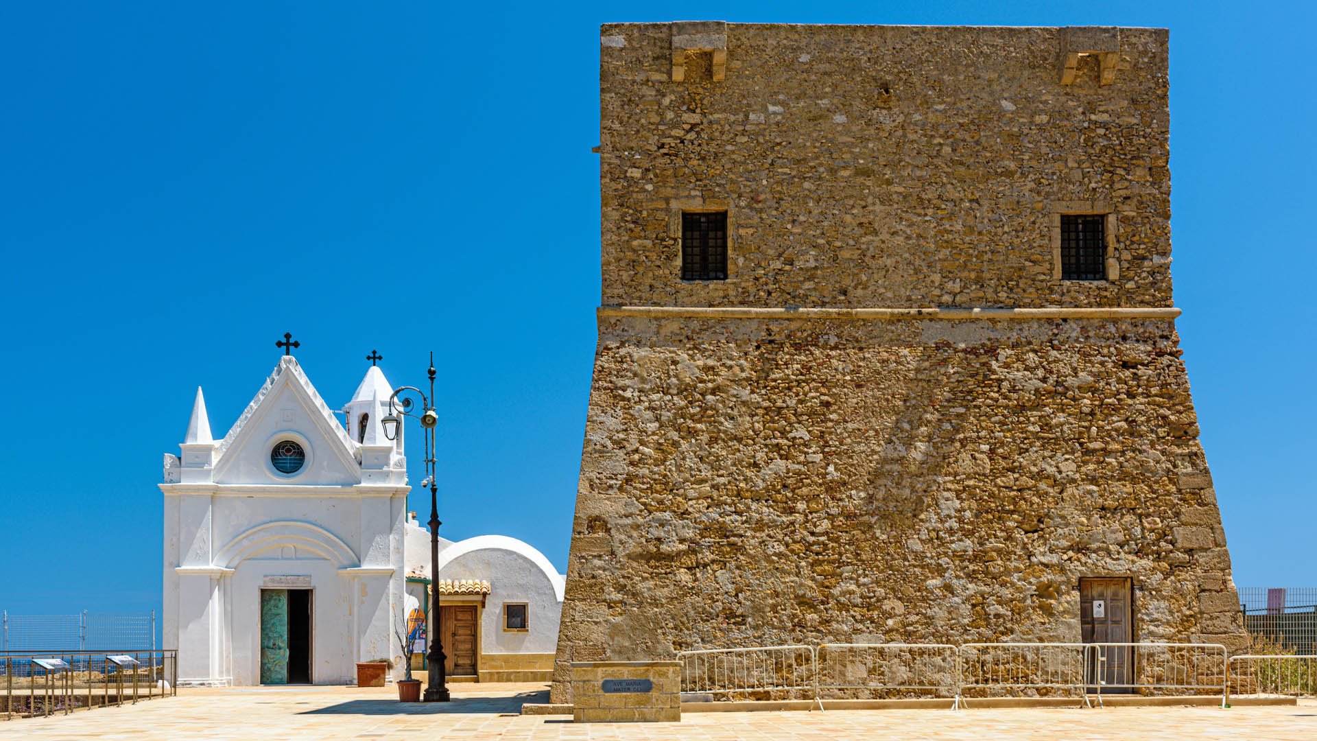 Capo Colonna, Crotone, Calabria, Italia