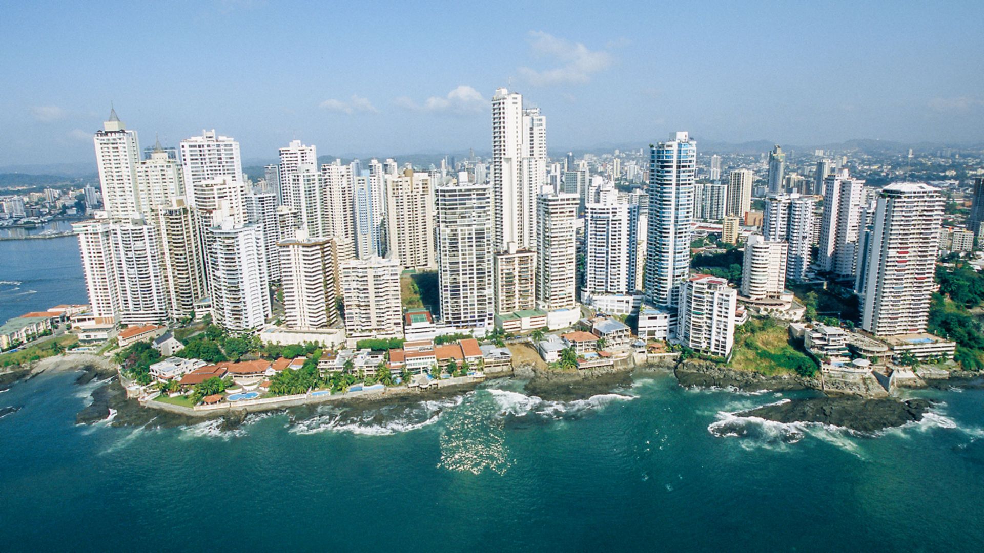 Panama City: Zu Besuch in der Hauptstadt