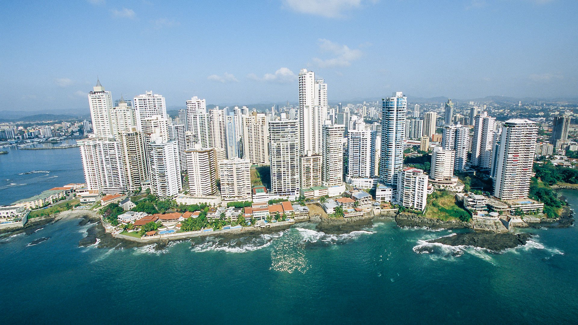 Panama City: Zu Besuch in der Hauptstadt