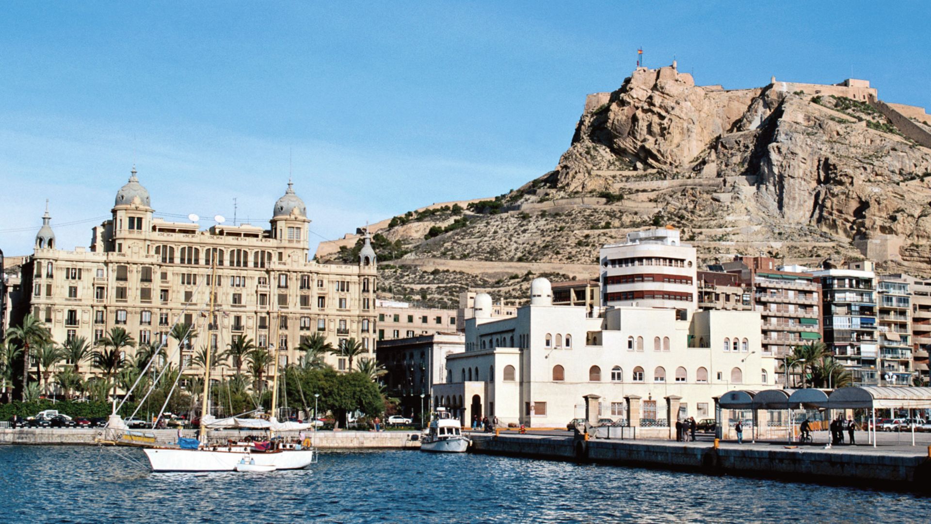 Alicante: Hafenstadt an der Costa Blanca in kleiner Gruppe